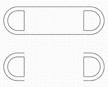 My Favorite Things - Stanzschablone "Universal Money Loops" Die-namics