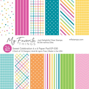 My Favorite Things - Designpapier 