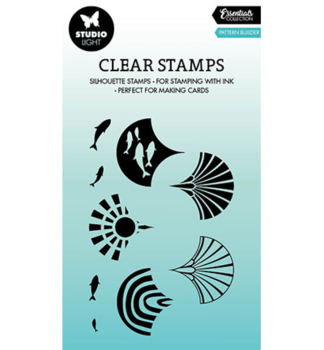 Studio Light - Stempelset "Pattern builder" Clear Stamps