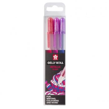 Sakura - Gelstift - Metallic Shiny "Sweets" Gelly Roll Pen