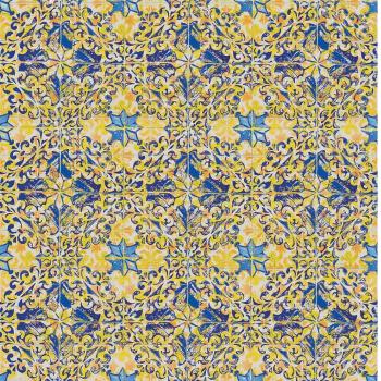 Crafters Companion - Designpapier "Mediterranean Dreams" Paper Pack 6x6 Inch - 36 Bogen
