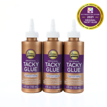 Aleene´s - Flüssigkleber - Original Tacky Glue 3x4oz (3x118ml)