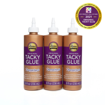 Aleene´s - Flüssigkleber - Original Tacky Glue 3x8oz (3x236ml)