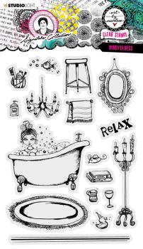Art By Marlene - Stempelset "Mindfulness" Signature Collection Clear Stamps
