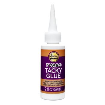 Aleene´s - Flüssigkleber - Turbo Tacky Glue 2oz (59ml)