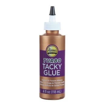 Aleene´s - Flüssigkleber - Turbo Tacky Glue 4oz (118ml)