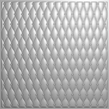 Creative Expressions - 3D Embossingfolder 8x8 Inch "Padded Quilt" Prägefolder Design by Sue Wilson