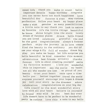 Simple Stories - Aufkleber "Simple Vintage Essentials" Sticker Book