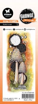 Studio Light - Stempel "Mushrooms" Clear Stamps Grunge Collection