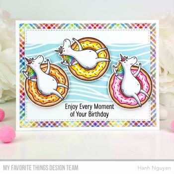 My Favorite Things - Stempel "One-of-a-Kind Friend" Clear Stamps