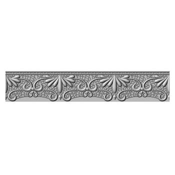 Sizzix - 3D Prägefolder "Spitzenborte" Embossing Folder Design by Kath Breen