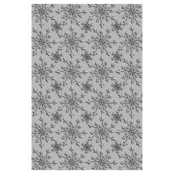 Sizzix - 3D Prägefolder "Snowflakes #2" Embossing Folder Design by Kath Breen