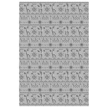 Sizzix - 3D Prägefolder "Winter Sweater" Embossing Folder Design by Kath Breen