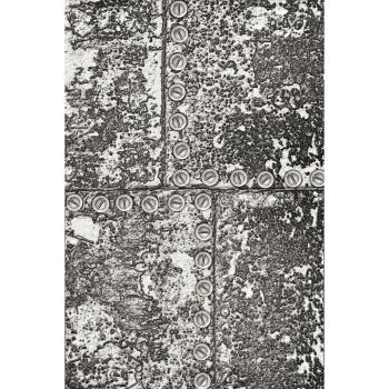 Sizzix - 3D Prägefolder "Industrious" Embossing Folder Design by Tim Holtz