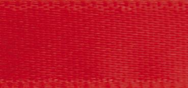 Satinband, rot, Breite 3mm - Länge 10m