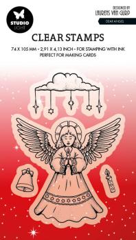 Studio Light - Stempel "Dear Angel" Clear Stamps