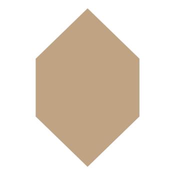 Spellbinders - Heißfolien-Platte "Hexi-Gem" Hot Foil Plate
