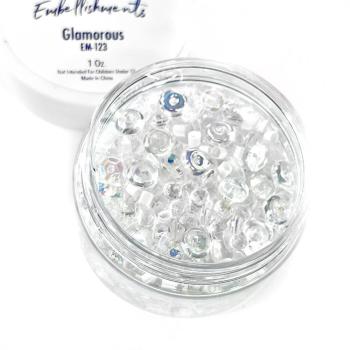 Picket Fence Studios - Streuteile "Glamorous" Embellishment