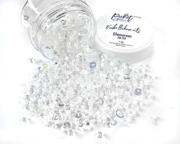 Picket Fence Studios - Streuteile "Glamorous" Embellishment