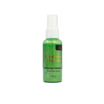 Crafters Companion - Shimmer Spray "Summer Meadow" 50ml