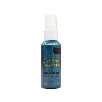 Crafters Companion - Shimmer Spray "Celestial Map" 50ml
