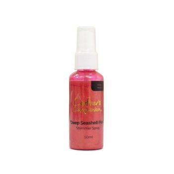 Crafters Companion - Shimmer Spray "Deep Seashell Pink" 50ml
