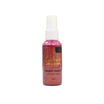 Crafters Companion - Shimmer Spray "Golden Heather" 50ml
