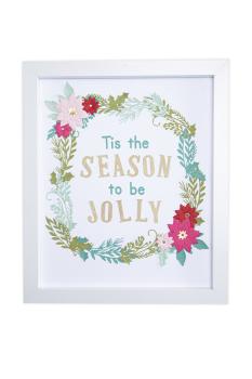 Sizzix - Stanzschablone "Festive Banners" Thinlits Craft Dies