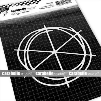 Carabelle Studio - Schablone "Chromatique #1" Stencil