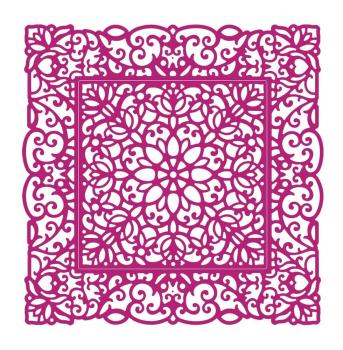 Gemini - Stanzschablone "Lyon Lace" Create-a-Card Dies