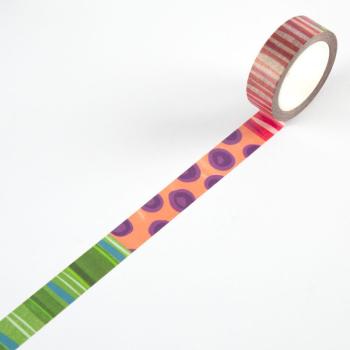 AALL and Create "Melon Seeds" Washi Tape 15 mm