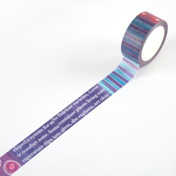 AALL and Create "Raspberry Clafoutis" Washi Tape 20 mm