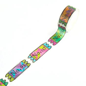 AALL and Create "Lucky Dip" Washi Tape 20 mm