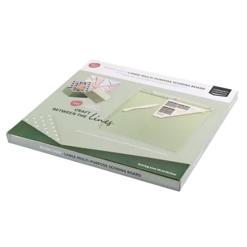 Vaessen Creative - Score Easy Mehrzweck Falzbrett CM Minze