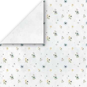 Craft & You Design - Designpapier "Morning Mist" Paper Pad 12x12 Inch - 12 Bogen