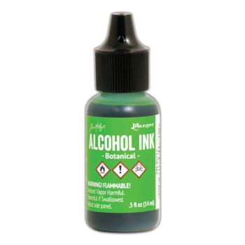 Ranger - Tim Holtz Alkoholtinte "Botanical" Alcohol Ink 14ml