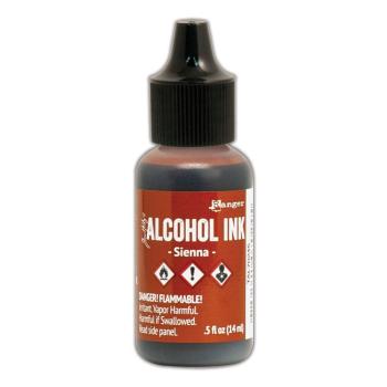 Ranger - Tim Holtz Alkoholtinte "Sienna" Alcohol Ink 14ml