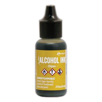 Ranger - Tim Holtz Alkoholtinte "Dijon" Alcohol Ink 14ml