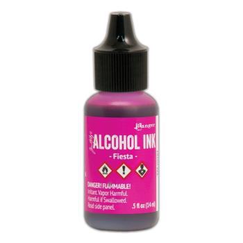 Ranger - Tim Holtz Alkoholtinte "Fiesta" Alcohol Ink 14ml