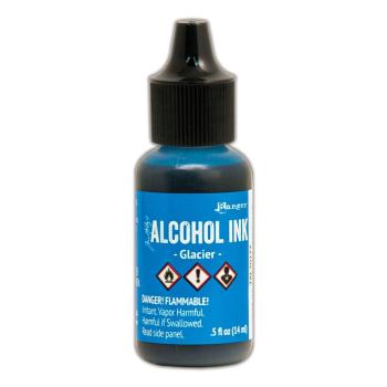 Ranger - Tim Holtz Alkoholtinte "Glacier" Alcohol Ink 14ml