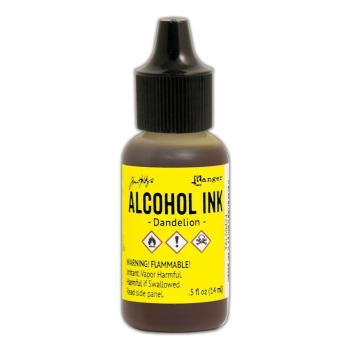 Ranger - Tim Holtz Alkoholtinte "Dandelion" Alcohol Ink 14ml