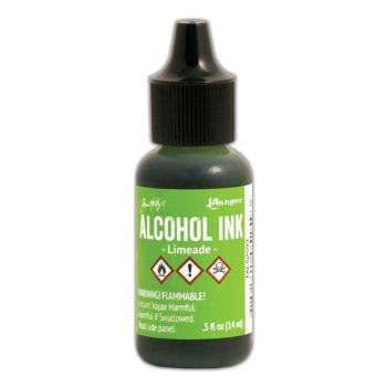 Ranger - Tim Holtz Alkoholtinte "Limeade" Alcohol Ink 14ml