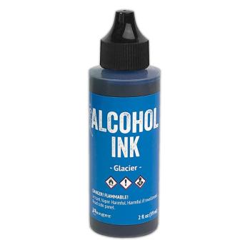 Ranger - Tim Holtz Alkoholtinte "Glacier" Alcohol Ink 59ml