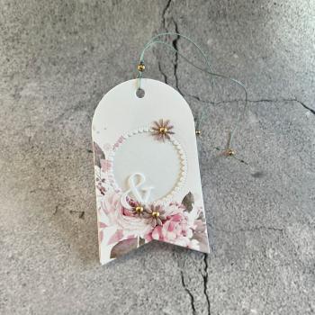 Simple and Basic - Stanzschablone 5,5x9,5 cm "Cute Tags" Dies