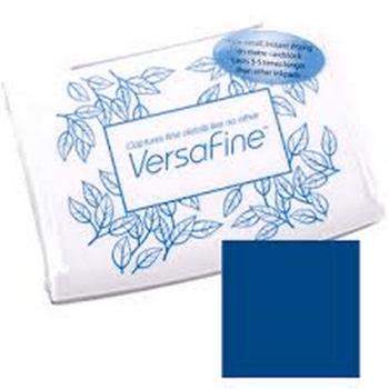 Tsukineko VersaFine - Pigmenttinte - Stempelkissen "Majestic Blue" Large Inkpad