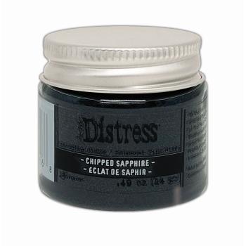 Ranger - Tim Holtz Distress Embossing Glaze "Chipped Sapphire"