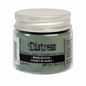 Ranger - Tim Holtz Distress Embossing Glaze "Bundled Sage"