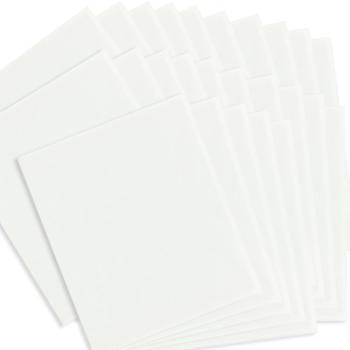 Ranger - Yupo Papier 34,30x22,50 cm "Weiß" 25 Bogen