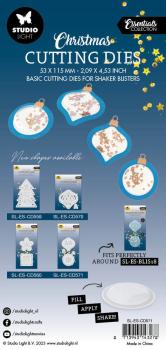 Studio Light - Stanzschablone "Mini Balls" Dies