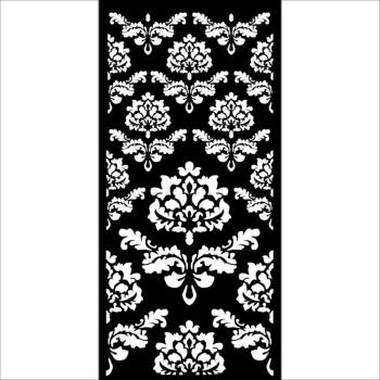 Stamperia - Schablone "Wallpaper" Stencil